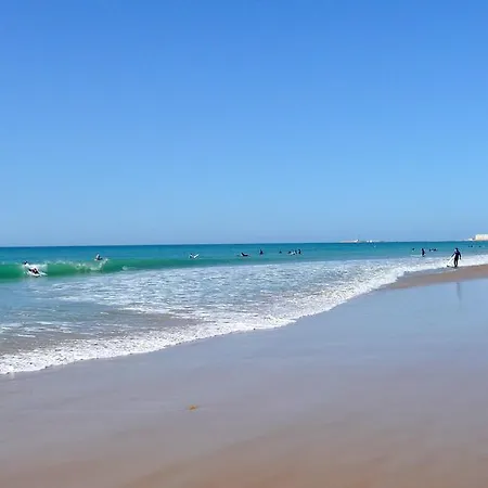 Apartment La Victoria Free Parking By Cadiz4rentals Cadiz