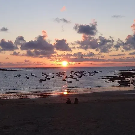 Apartment La Victoria Free Parking By Cadiz4rentals Cadiz