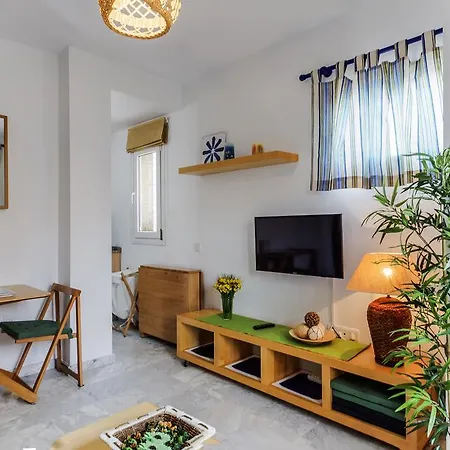 Apartment La Victoria Free Parking By Cadiz4rentals Cadiz
