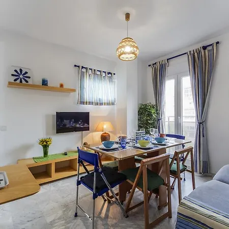Apartment La Victoria Free Parking By Cadiz4rentals Cadiz
