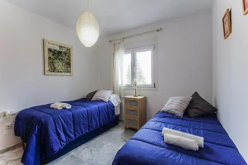 La Victoria Free Parking By Cadiz4rentals Cadiz