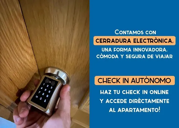 La Victoria Free Parking By Cadiz4rentals