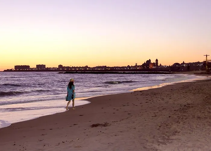 Apartman La Victoria Free Parking By Cadiz4rentals *