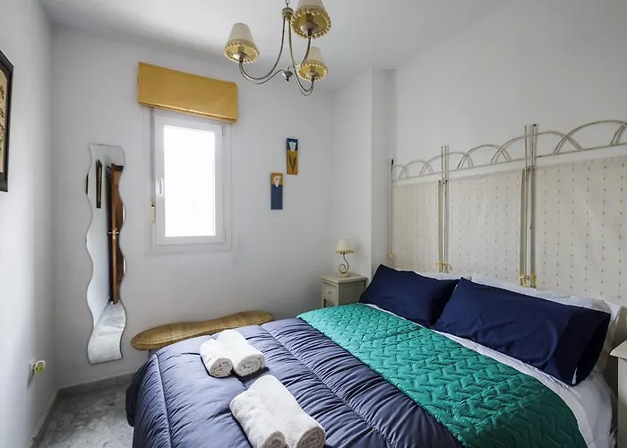 Apartman La Victoria Free Parking By Cadiz4rentals *