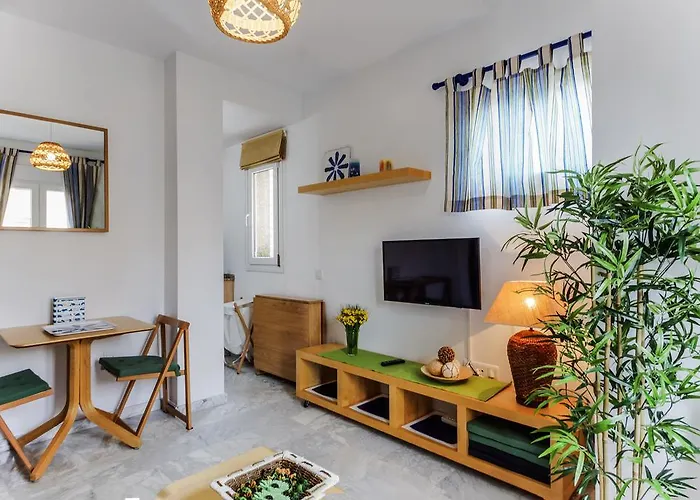 Apartman La Victoria Free Parking By Cadiz4rentals Cádiz