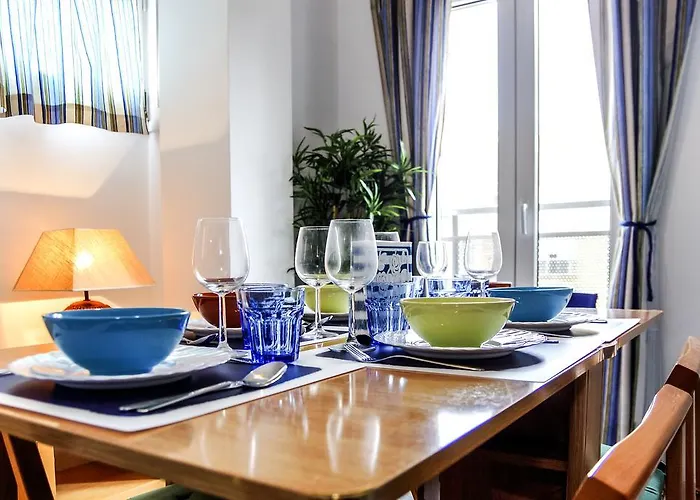 Apartment La Victoria Free Parking By Cadiz4rentals Cadiz