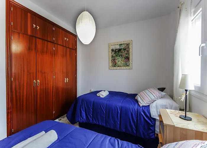 Apartman La Victoria Free Parking By Cadiz4rentals *