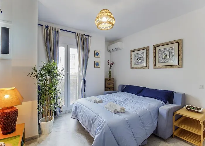 Apartman La Victoria Free Parking By Cadiz4rentals