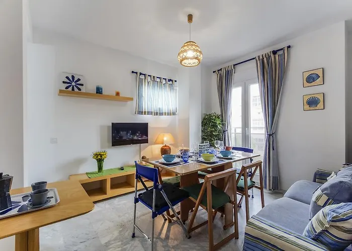 Apartman La Victoria Free Parking By Cadiz4rentals Cádiz