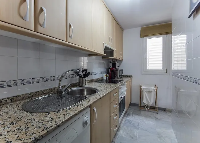 Apartman La Victoria Free Parking By Cadiz4rentals