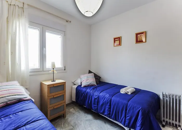 Apartman La Victoria Free Parking By Cadiz4rentals *