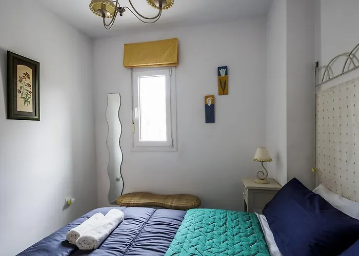 Apartman La Victoria Free Parking By Cadiz4rentals *