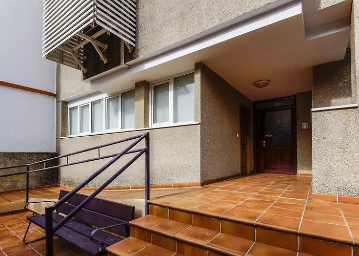 La Victoria Free Parking By Cadiz4rentals Cadiz