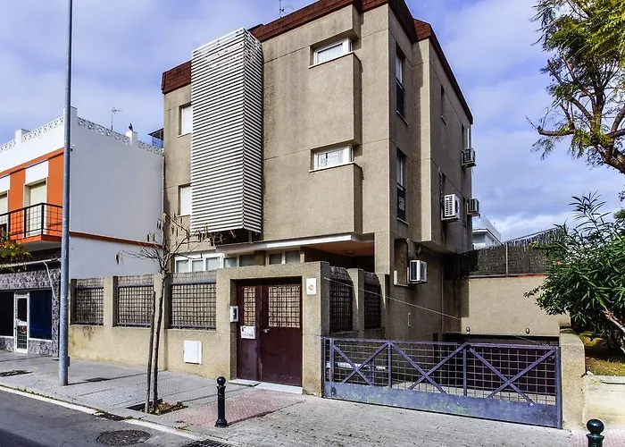 Apartman La Victoria Free Parking By Cadiz4rentals