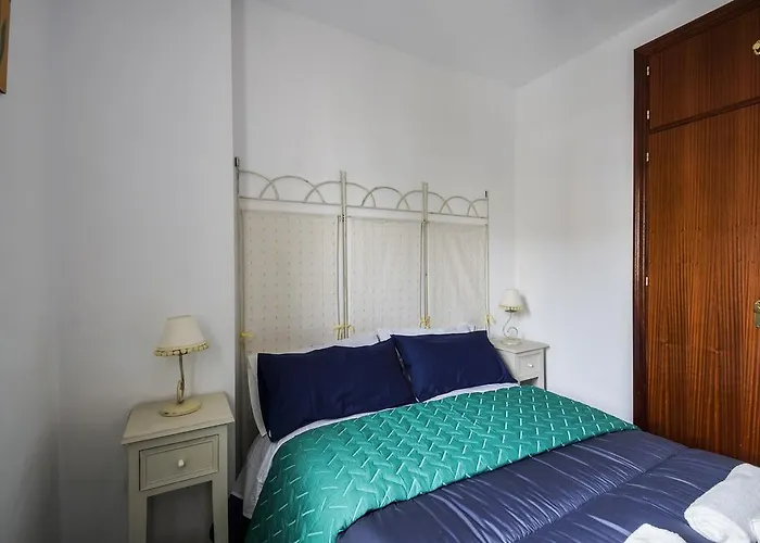 Apartman La Victoria Free Parking By Cadiz4rentals *