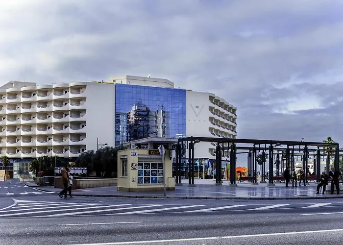 La Victoria Free Parking By Cadiz4rentals * Cadiz